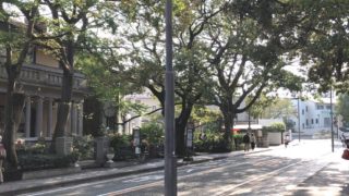 【横浜】山手本通り