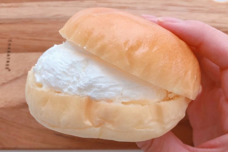 ヤマザキ製パン　マリトッツォ　